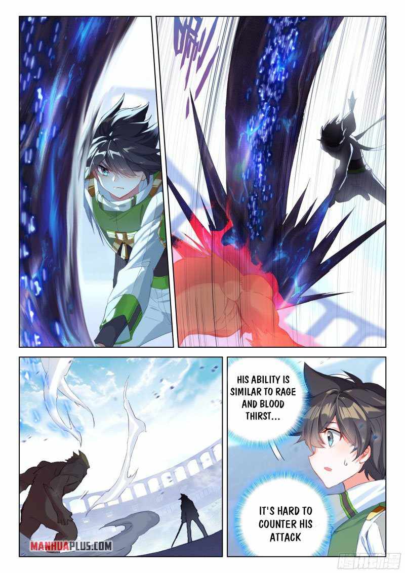 Soul Land IV Chapter 272 - Page 3