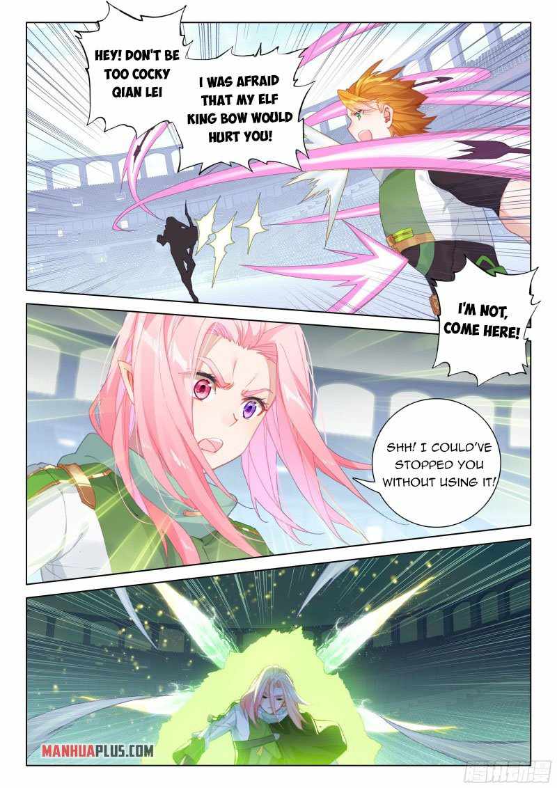 Soul Land IV Chapter 272 - Page 5