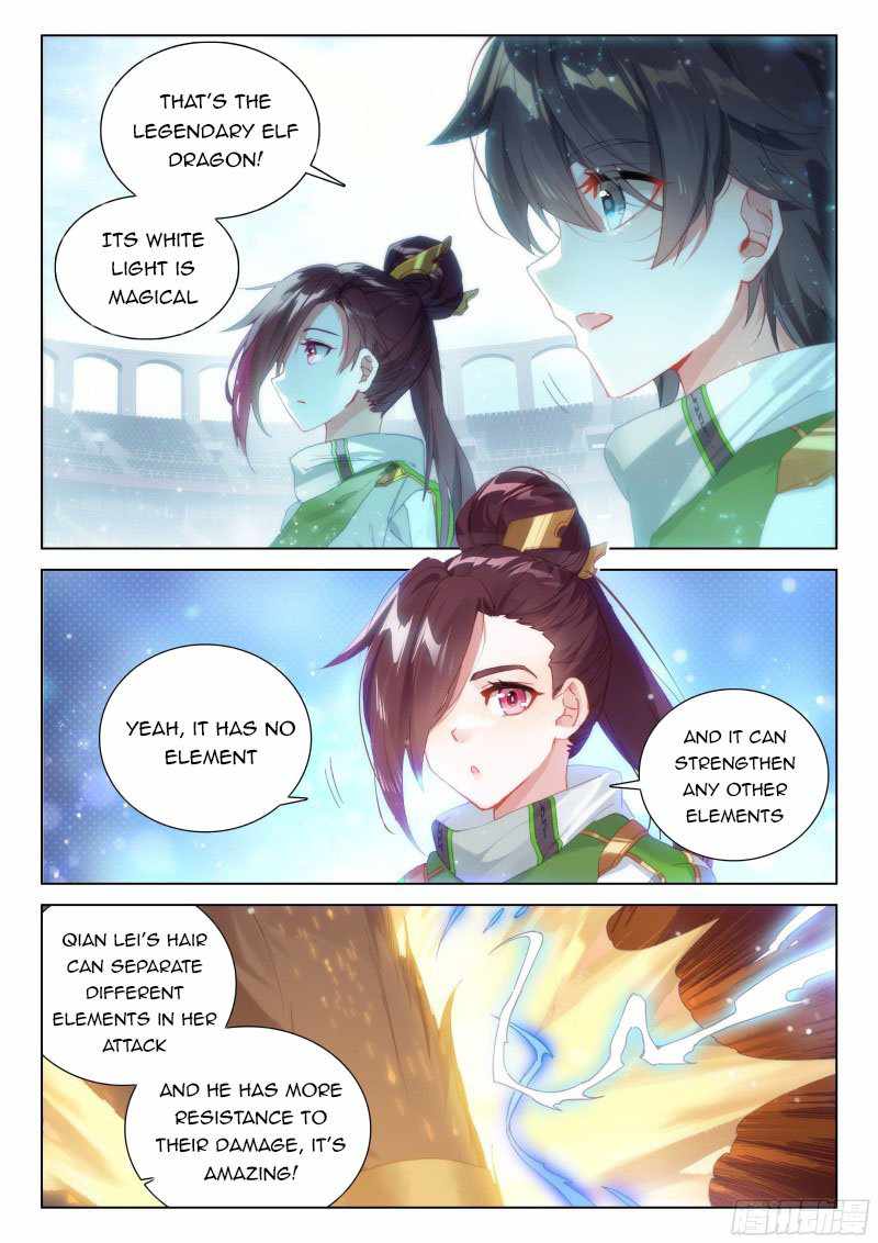 Soul Land IV Chapter 272 - Page 9