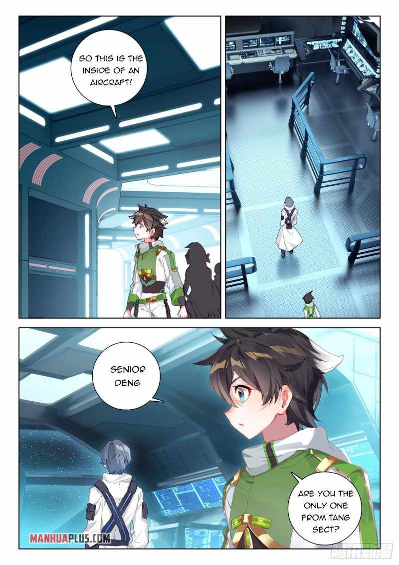 Soul Land IV Chapter 273.5 - Page 5