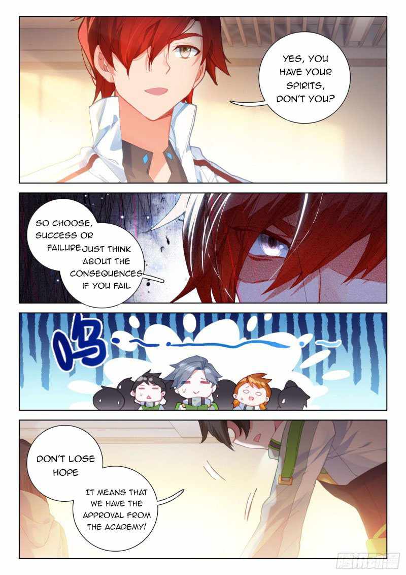 Soul Land IV Chapter 273 - Page 3
