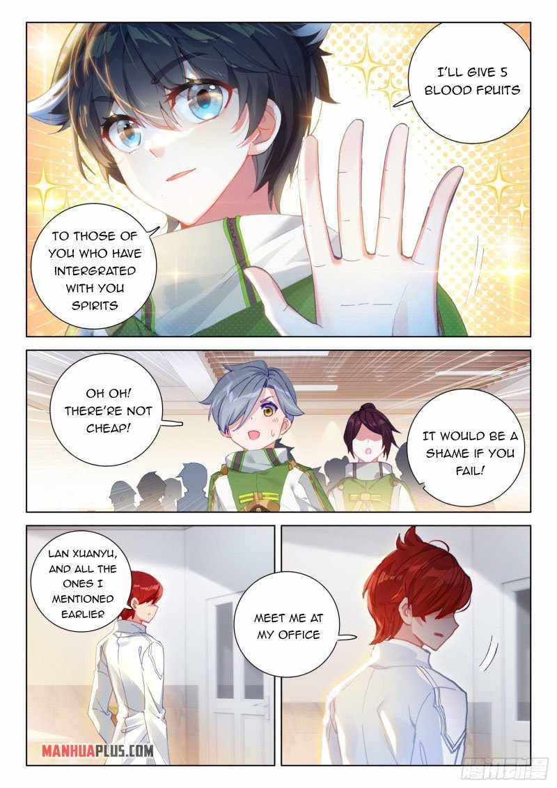 Soul Land IV Chapter 273 - Page 4