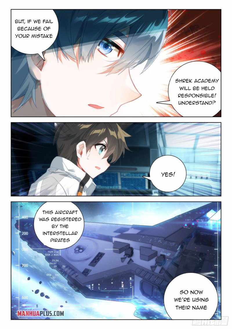 Soul Land IV Chapter 274.5 - Page 4