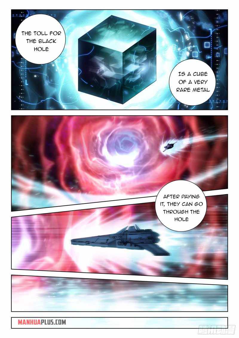 Soul Land IV Chapter 274.5 - Page 6