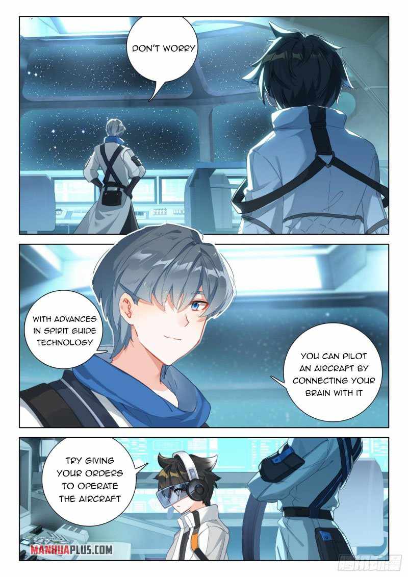 Soul Land IV Chapter 274 - Page 4