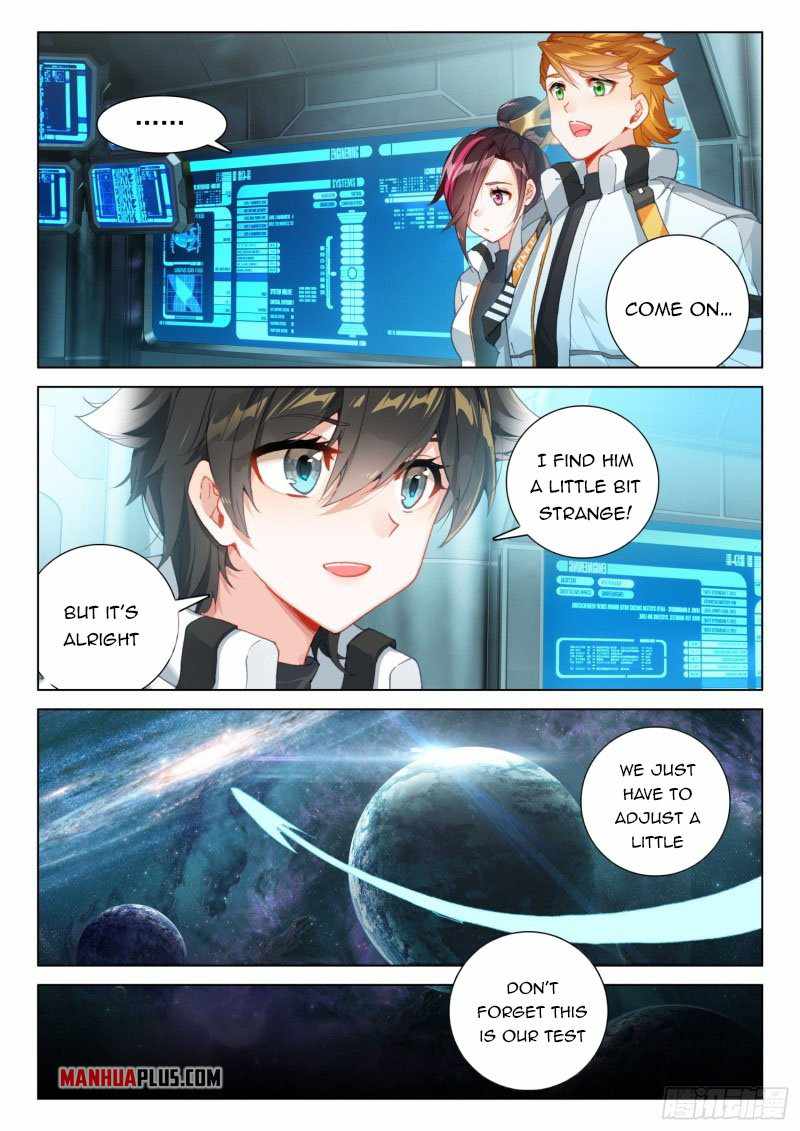 Soul Land IV Chapter 274 - Page 7