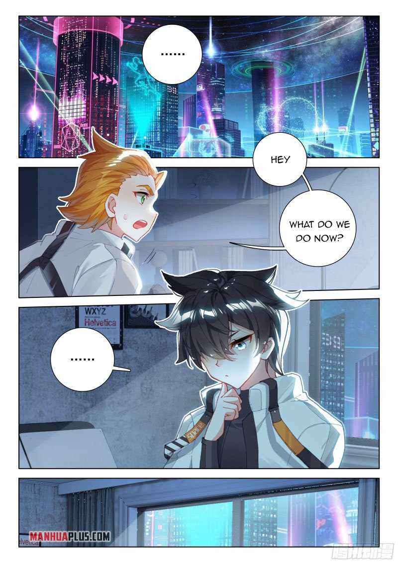 Soul Land IV Chapter 275.5 - Page 5