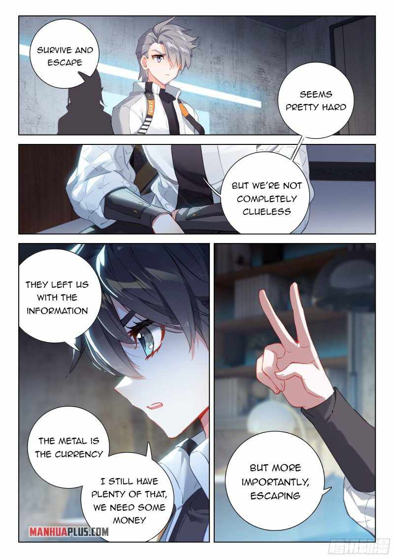 Soul Land IV Chapter 275.5 - Page 6