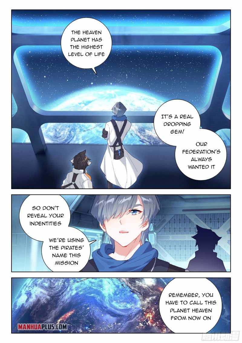 Soul Land IV Chapter 275 - Page 2