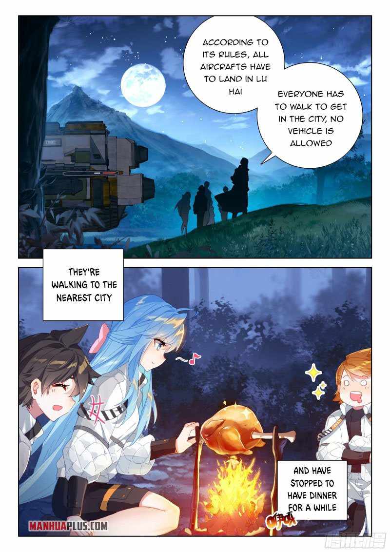 Soul Land IV Chapter 275 - Page 4