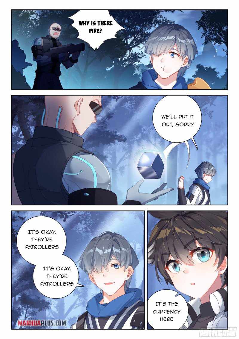 Soul Land IV Chapter 275 - Page 6