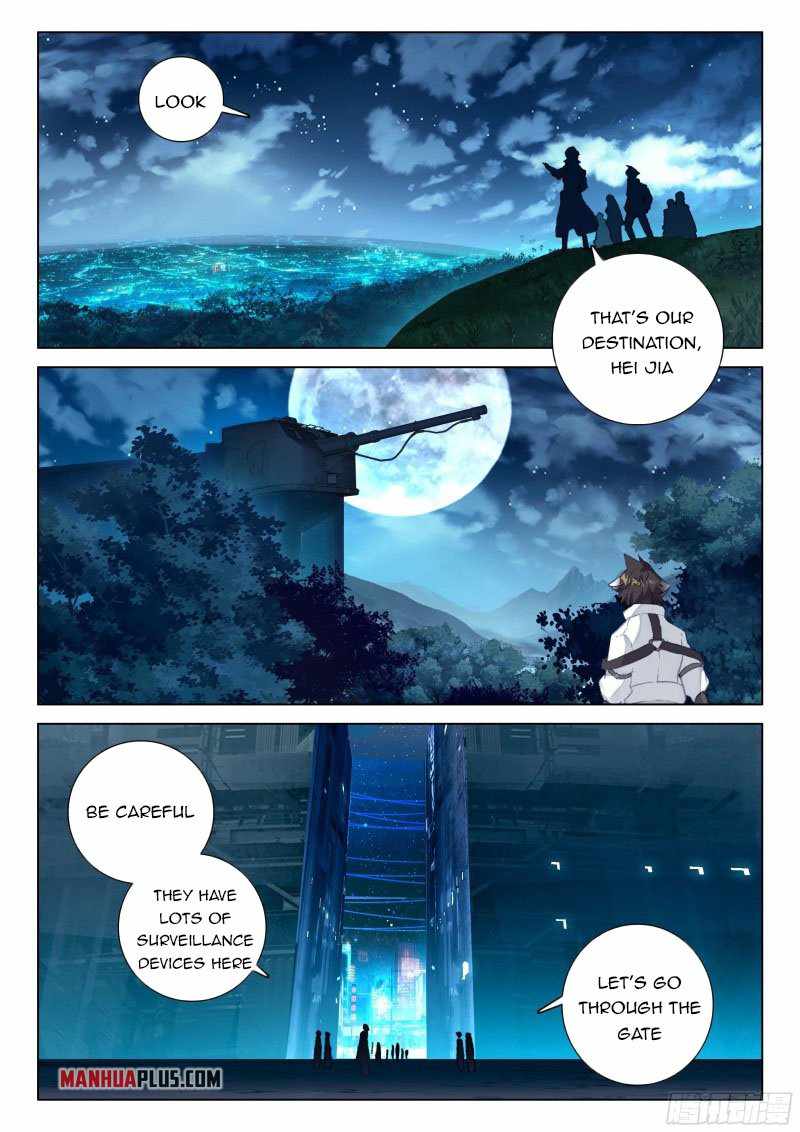 Soul Land IV Chapter 275 - Page 7