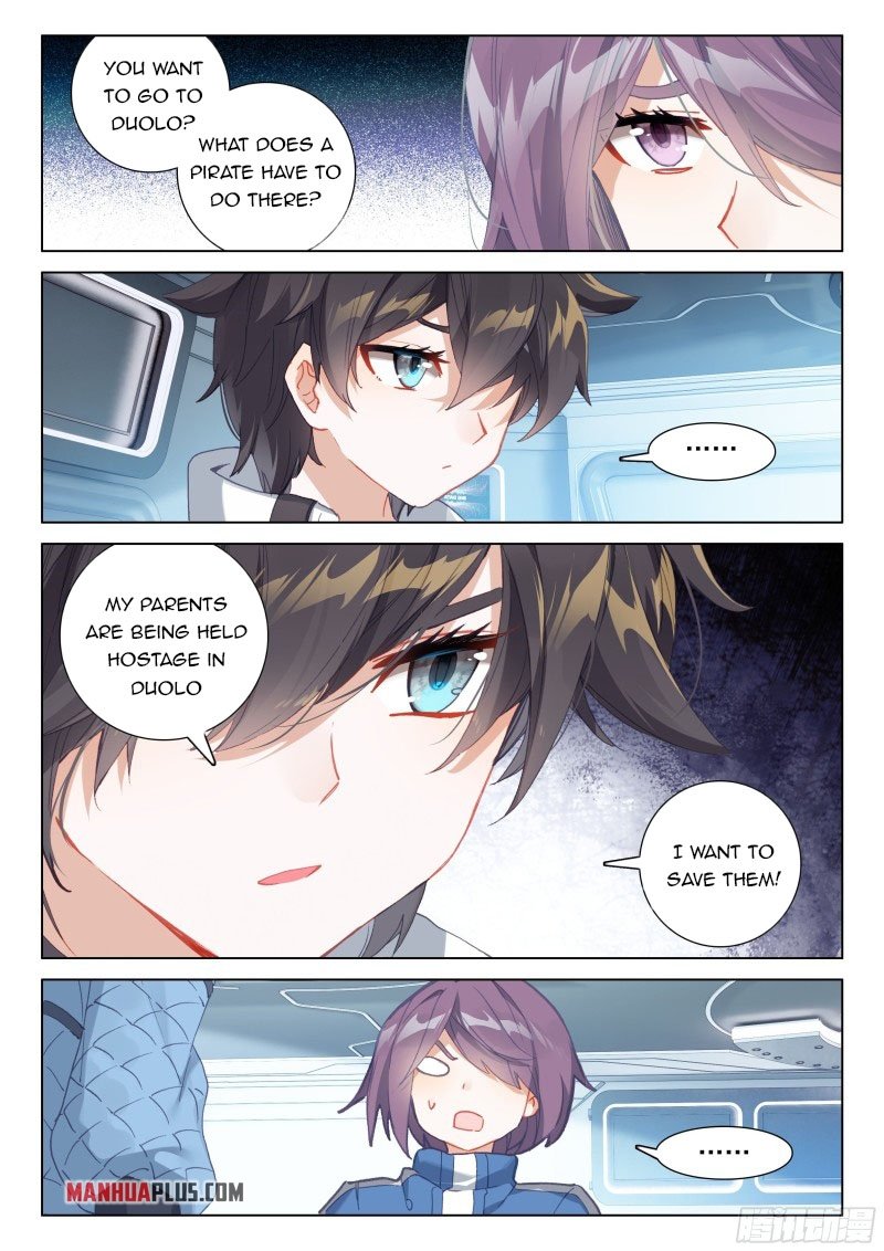 Soul Land IV Chapter 276.5 - Page 5