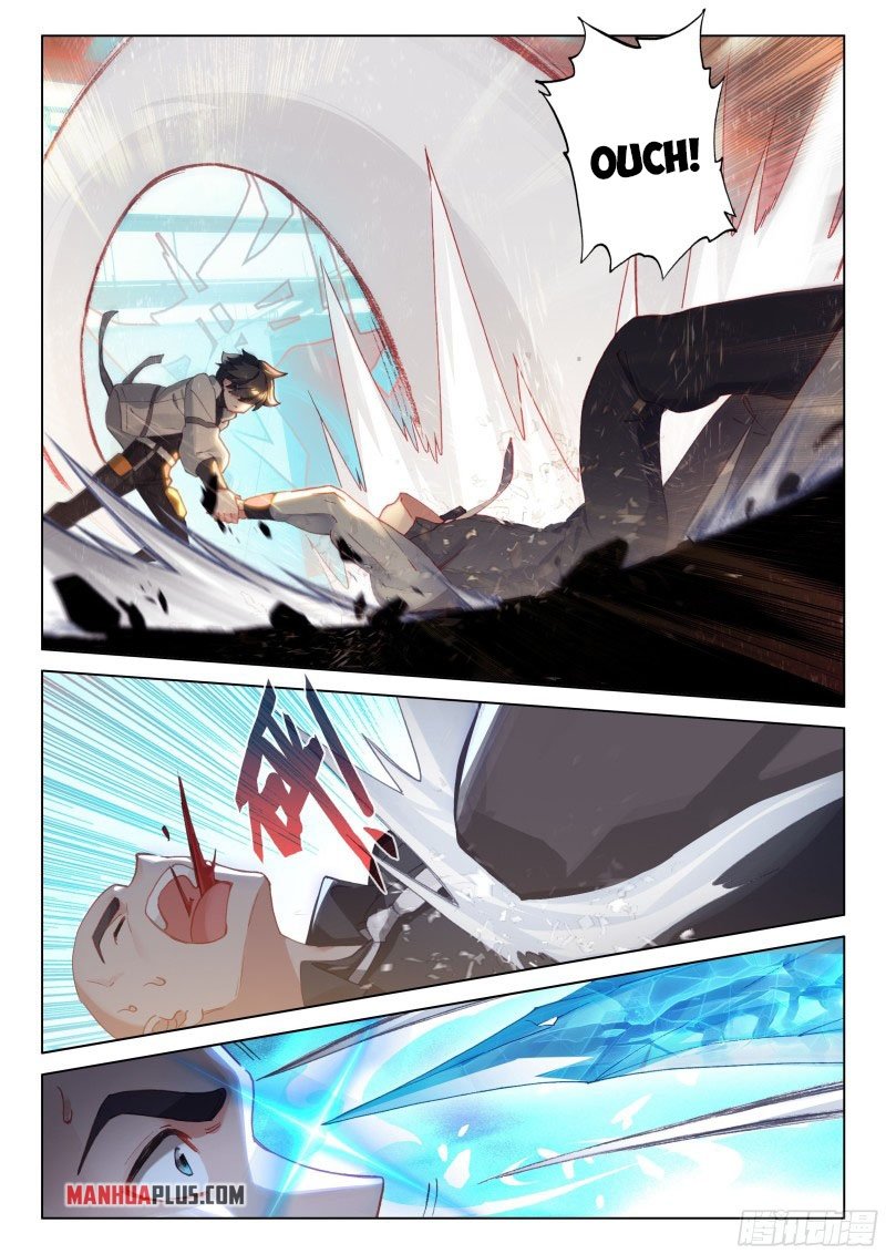 Soul Land IV Chapter 276 - Page 3