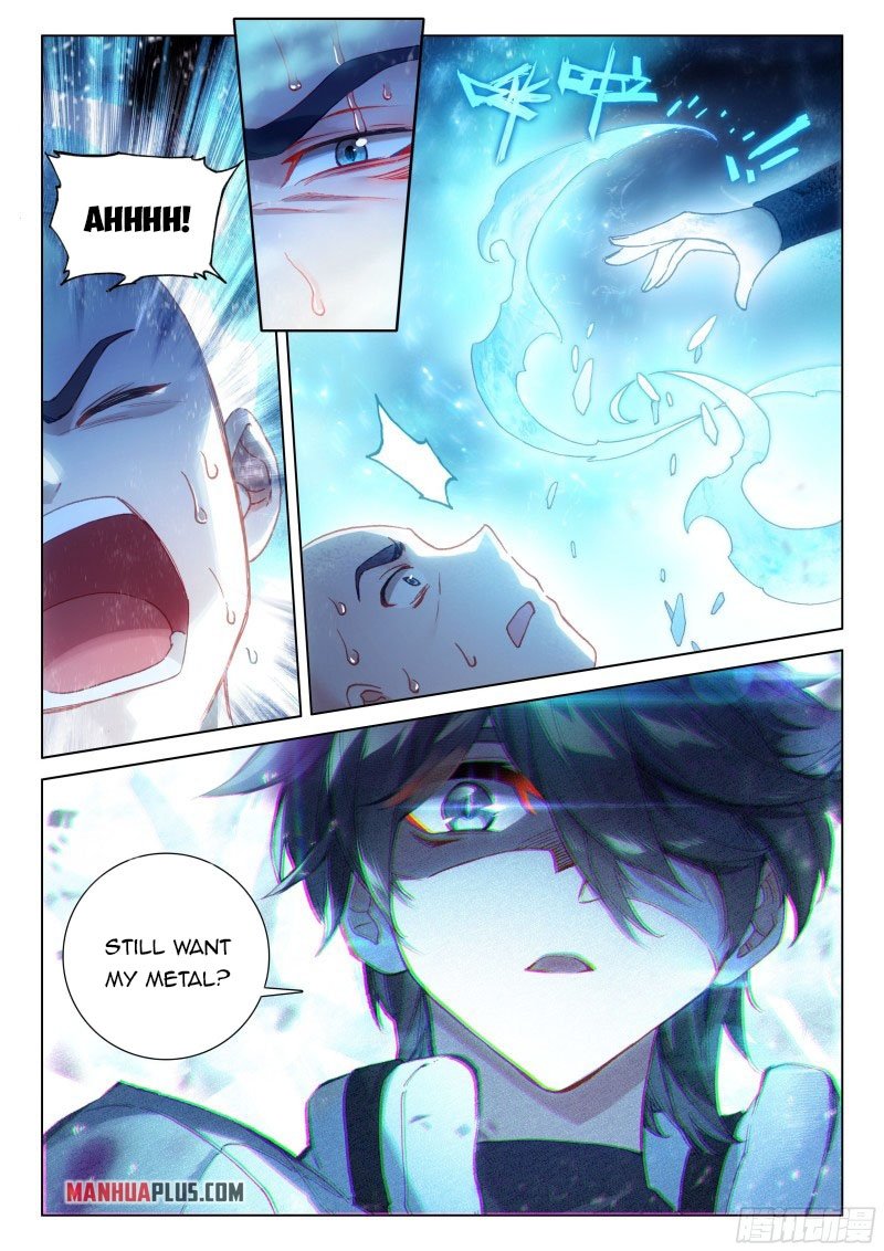 Soul Land IV Chapter 276 - Page 4
