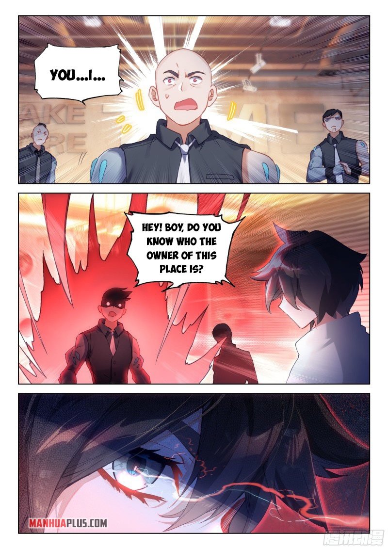 Soul Land IV Chapter 276 - Page 7