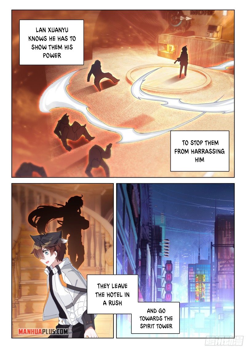 Soul Land IV Chapter 276 - Page 9