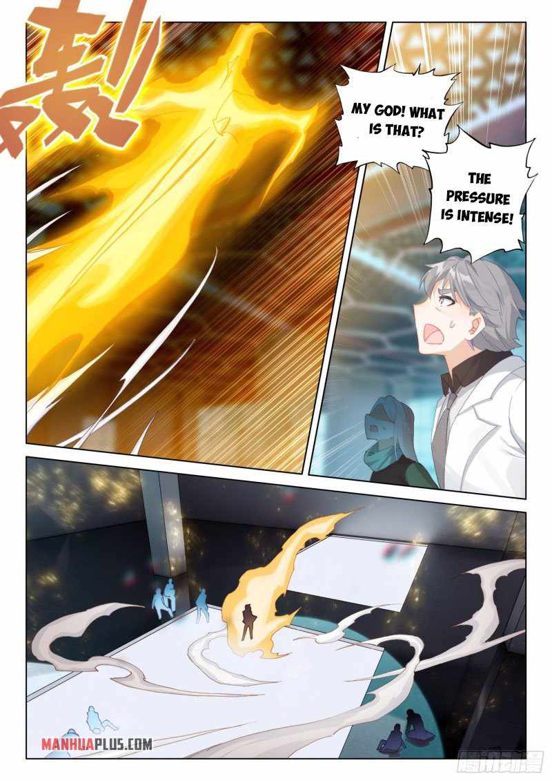 Soul Land IV Chapter 277.5 - Page 8