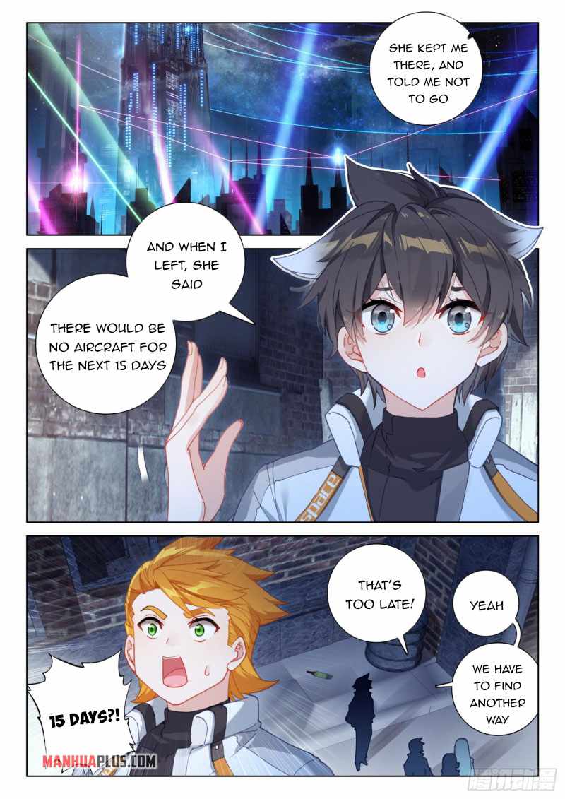 Soul Land IV Chapter 277 - Page 2