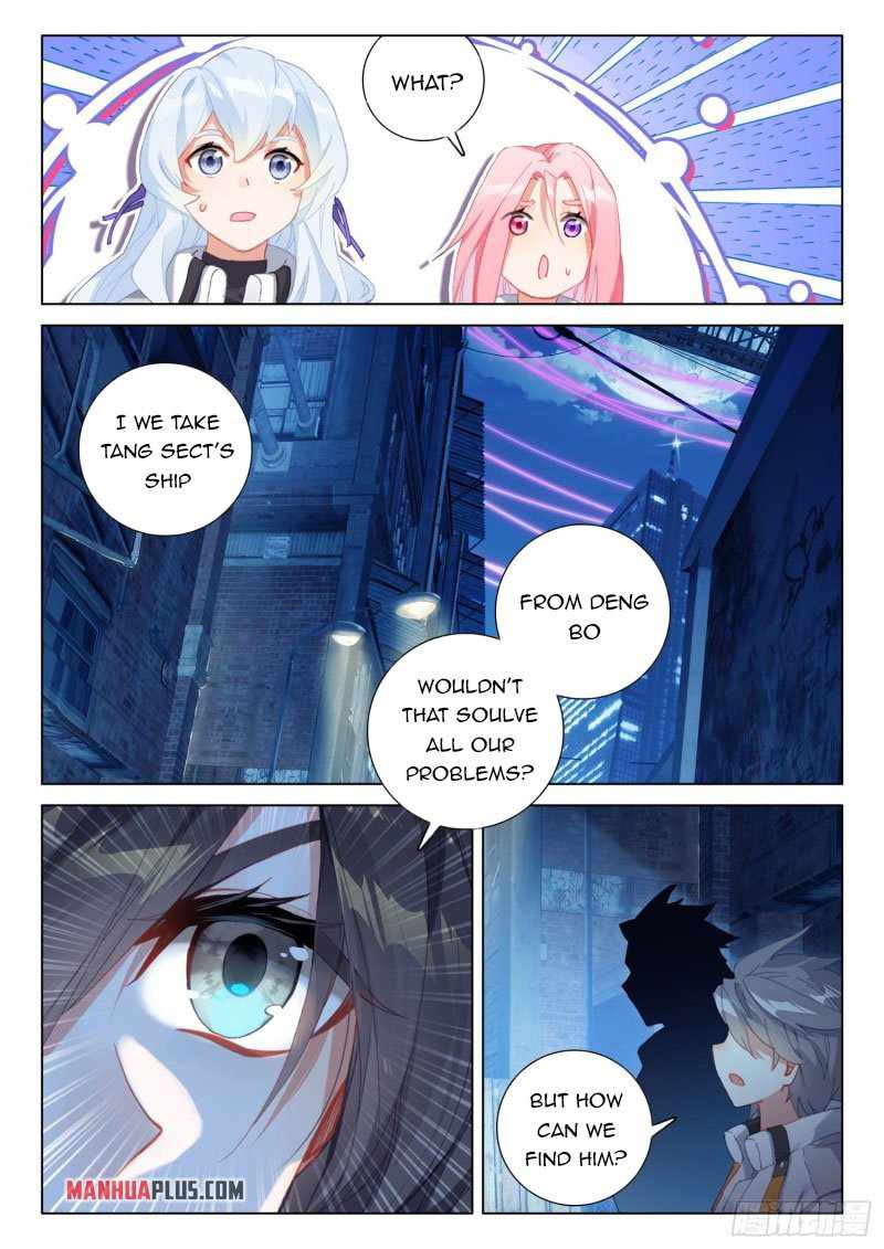 Soul Land IV Chapter 277 - Page 4