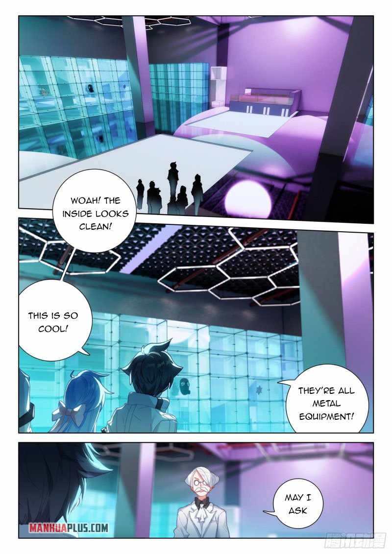 Soul Land IV Chapter 277 - Page 9