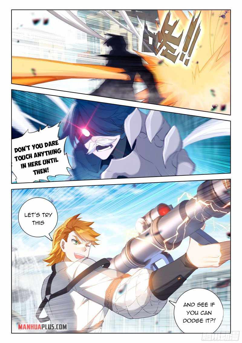 Soul Land IV Chapter 278.5 - Page 2