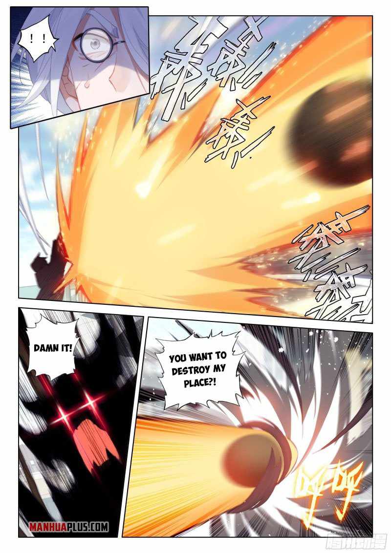 Soul Land IV Chapter 278.5 - Page 3