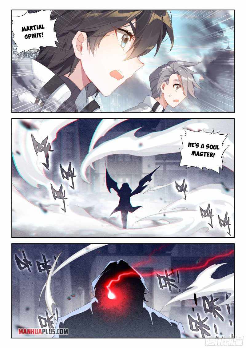 Soul Land IV Chapter 278.5 - Page 5