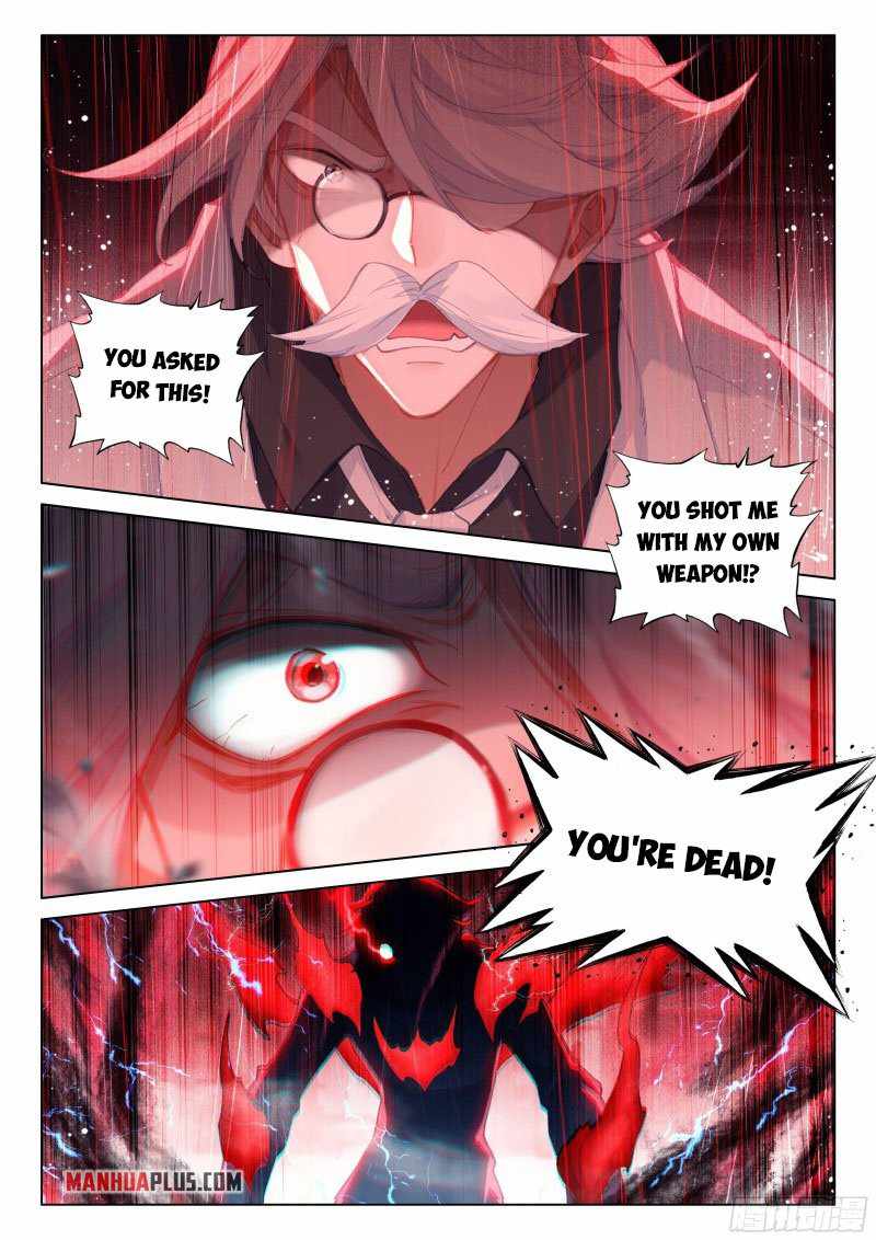 Soul Land IV Chapter 278.5 - Page 6