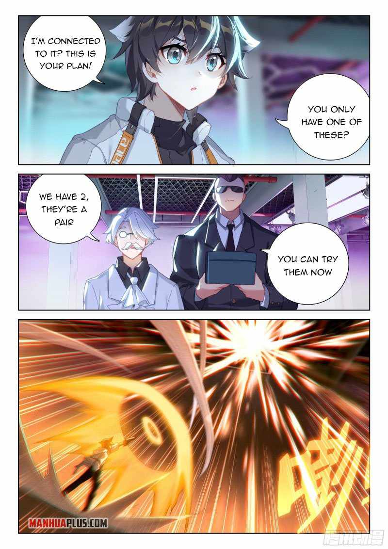 Soul Land IV Chapter 278 - Page 2