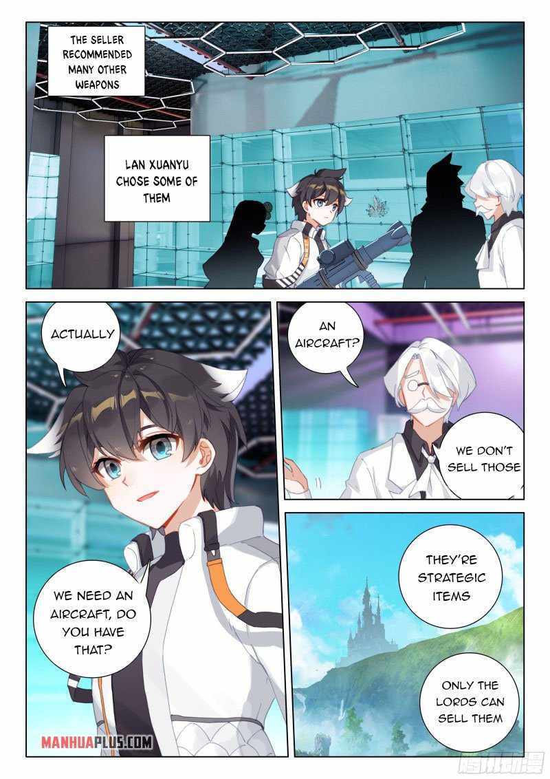 Soul Land IV Chapter 278 - Page 4