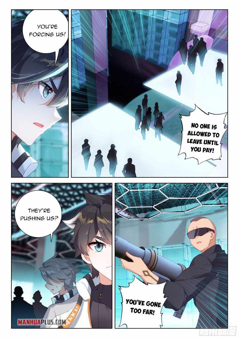 Soul Land IV Chapter 278 - Page 6