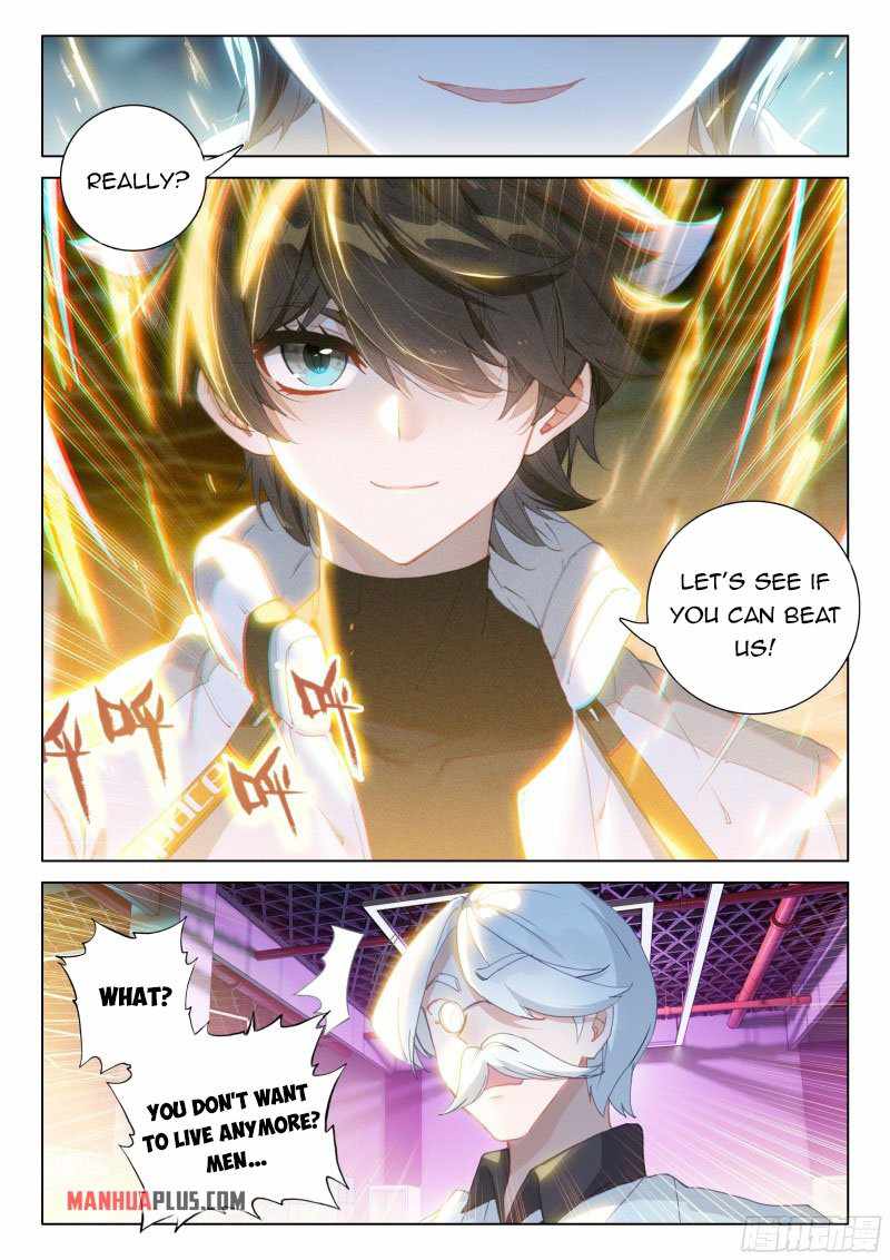 Soul Land IV Chapter 278 - Page 7