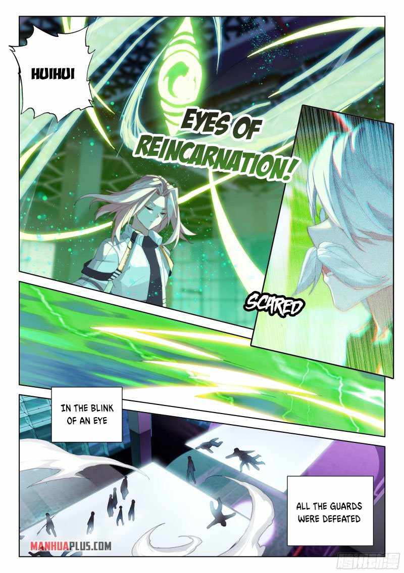 Soul Land IV Chapter 278 - Page 8