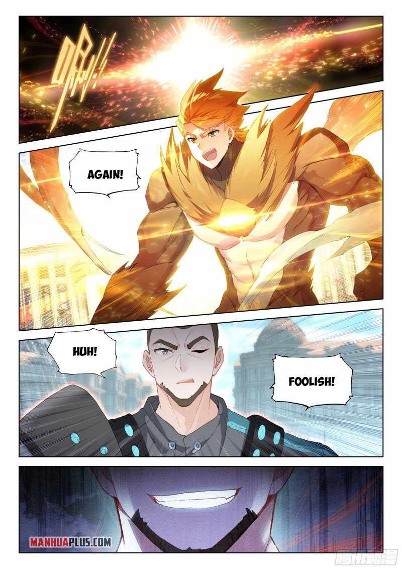 Soul Land IV Chapter 279.5 - Page 3