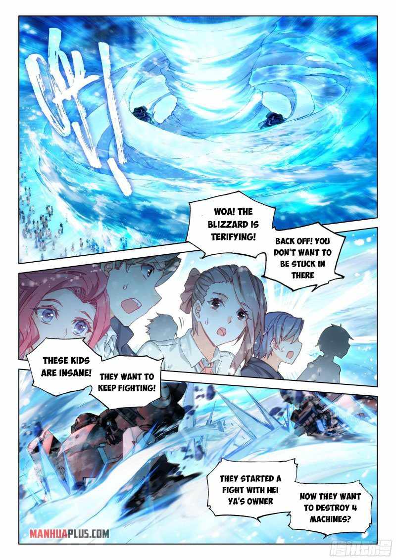 Soul Land IV Chapter 279.5 - Page 6