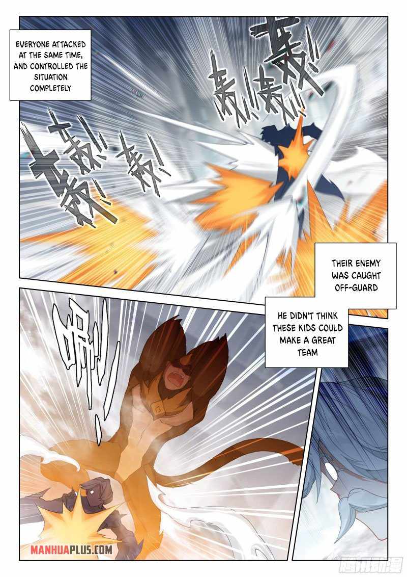 Soul Land IV Chapter 279 - Page 3