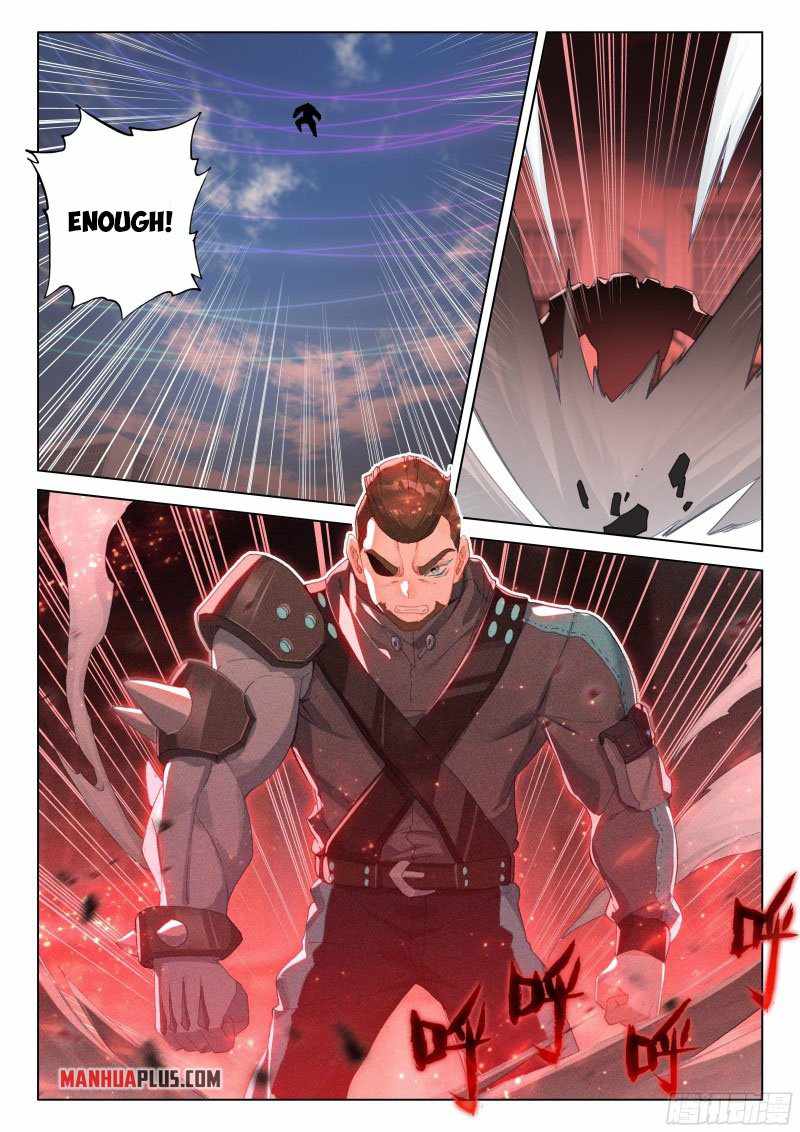 Soul Land IV Chapter 279 - Page 8