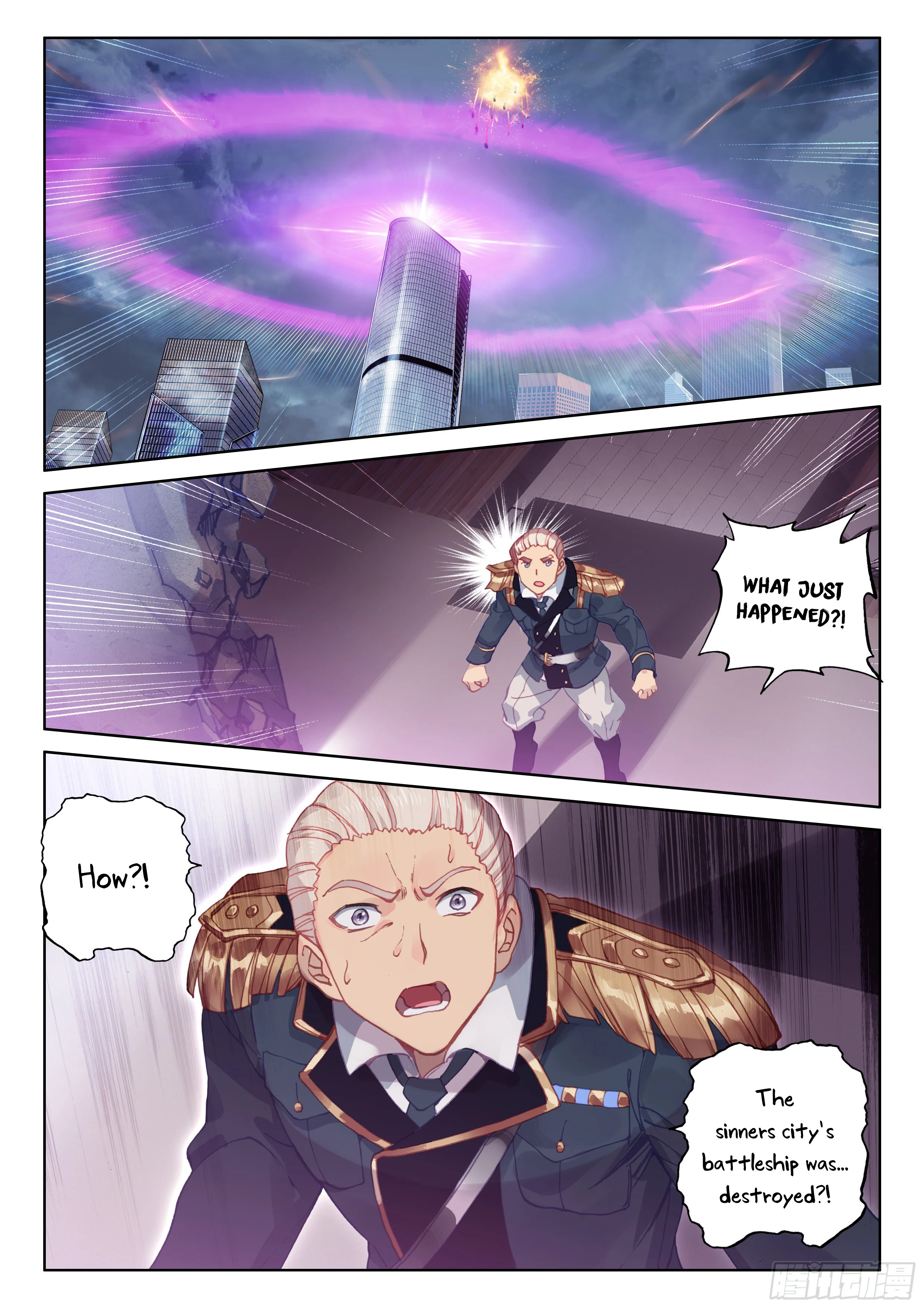 Soul Land IV Chapter 28 - Page 14