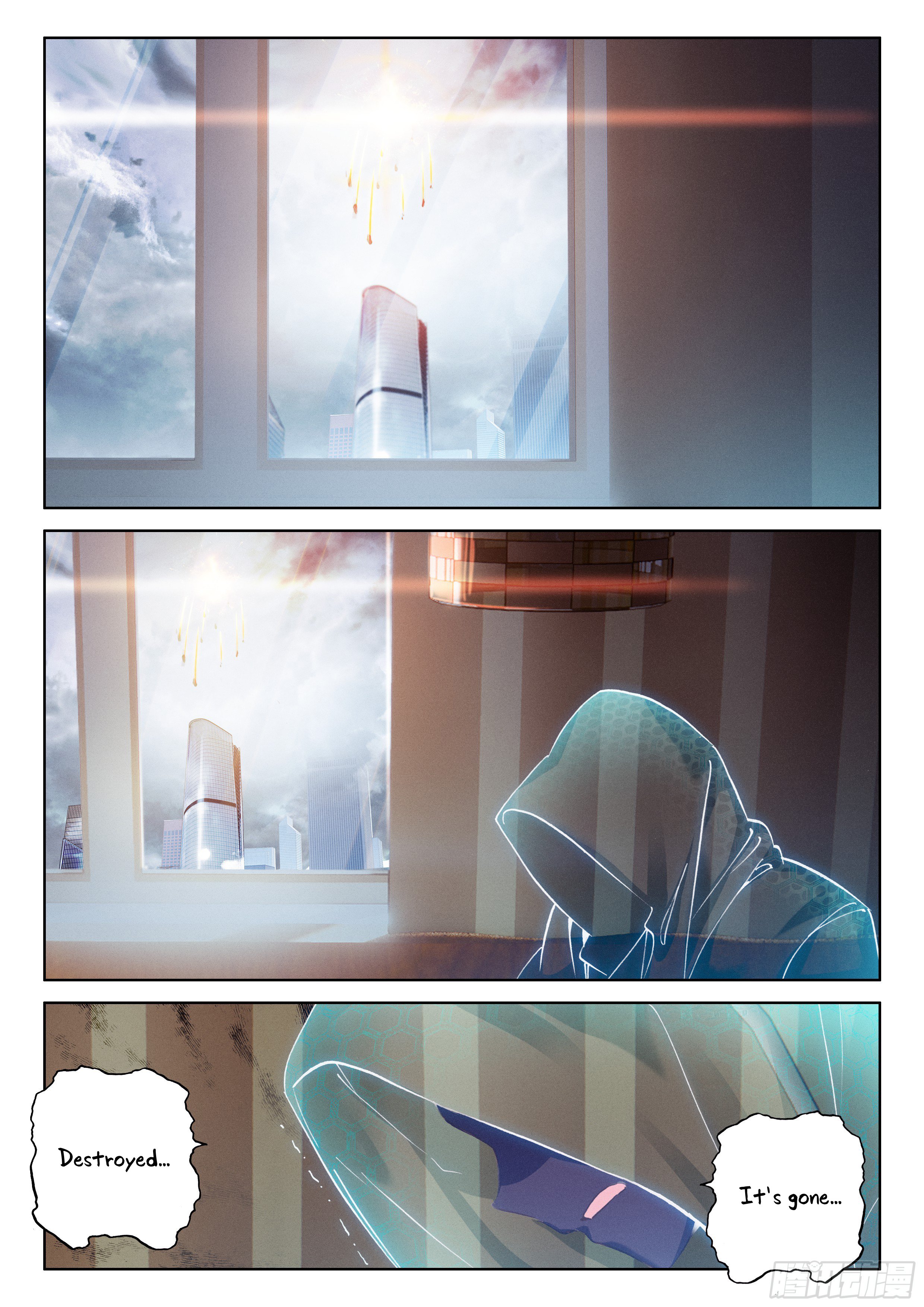 Soul Land IV Chapter 28 - Page 15
