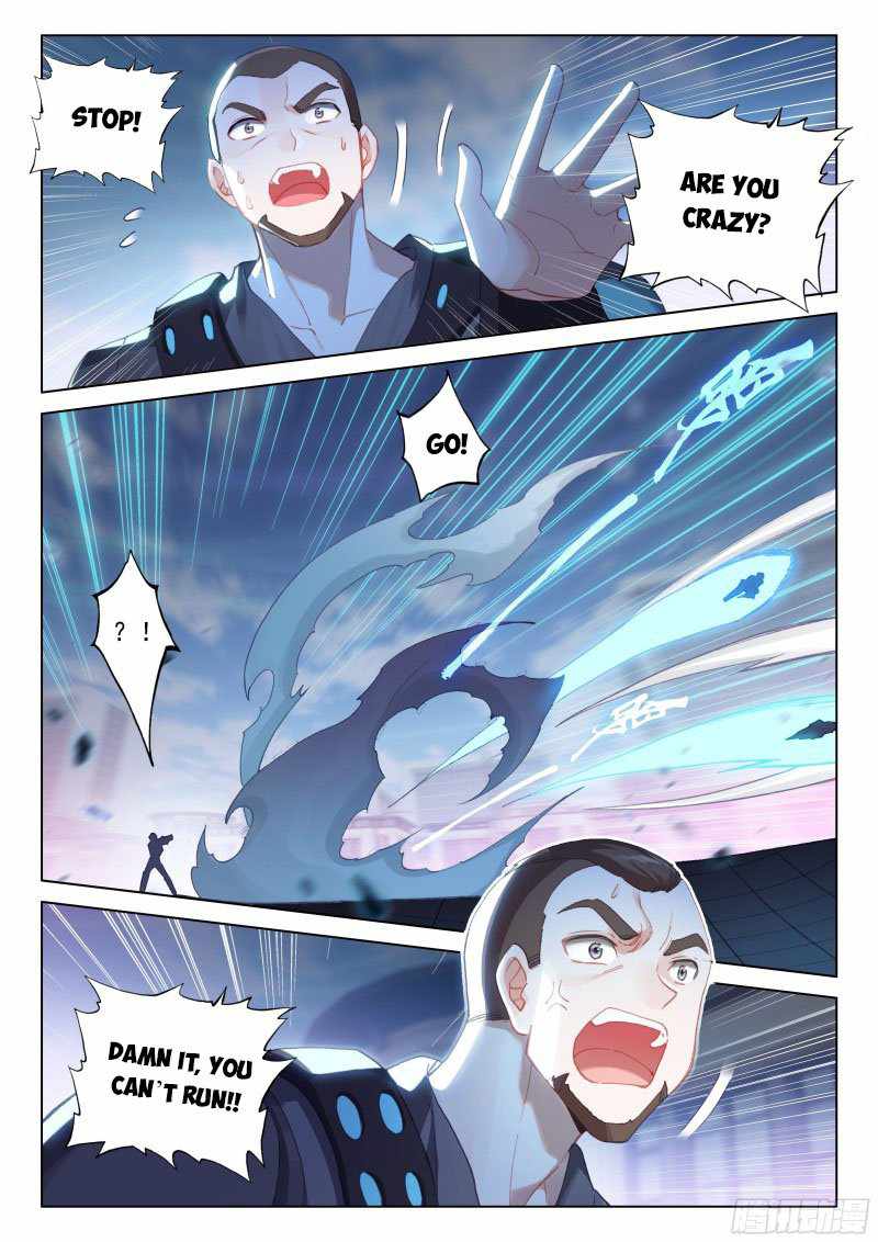 Soul Land IV Chapter 280.5 - Page 2