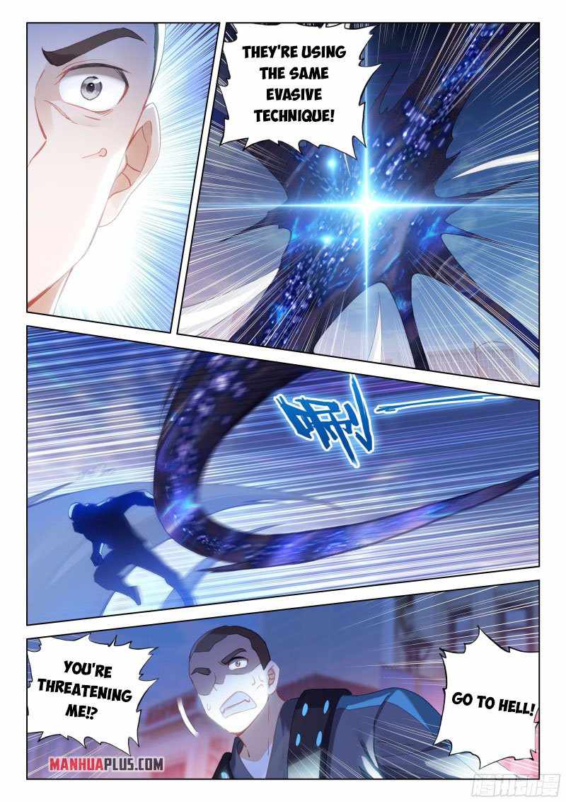 Soul Land IV Chapter 280.5 - Page 3