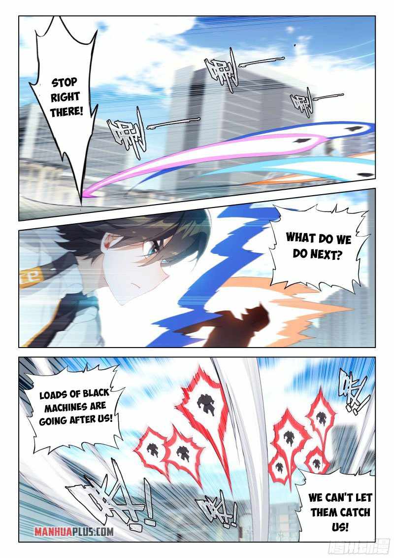 Soul Land IV Chapter 280.5 - Page 4
