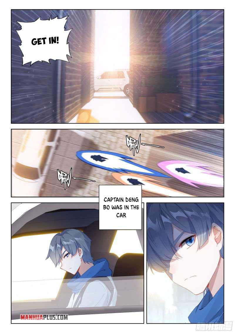 Soul Land IV Chapter 280.5 - Page 6