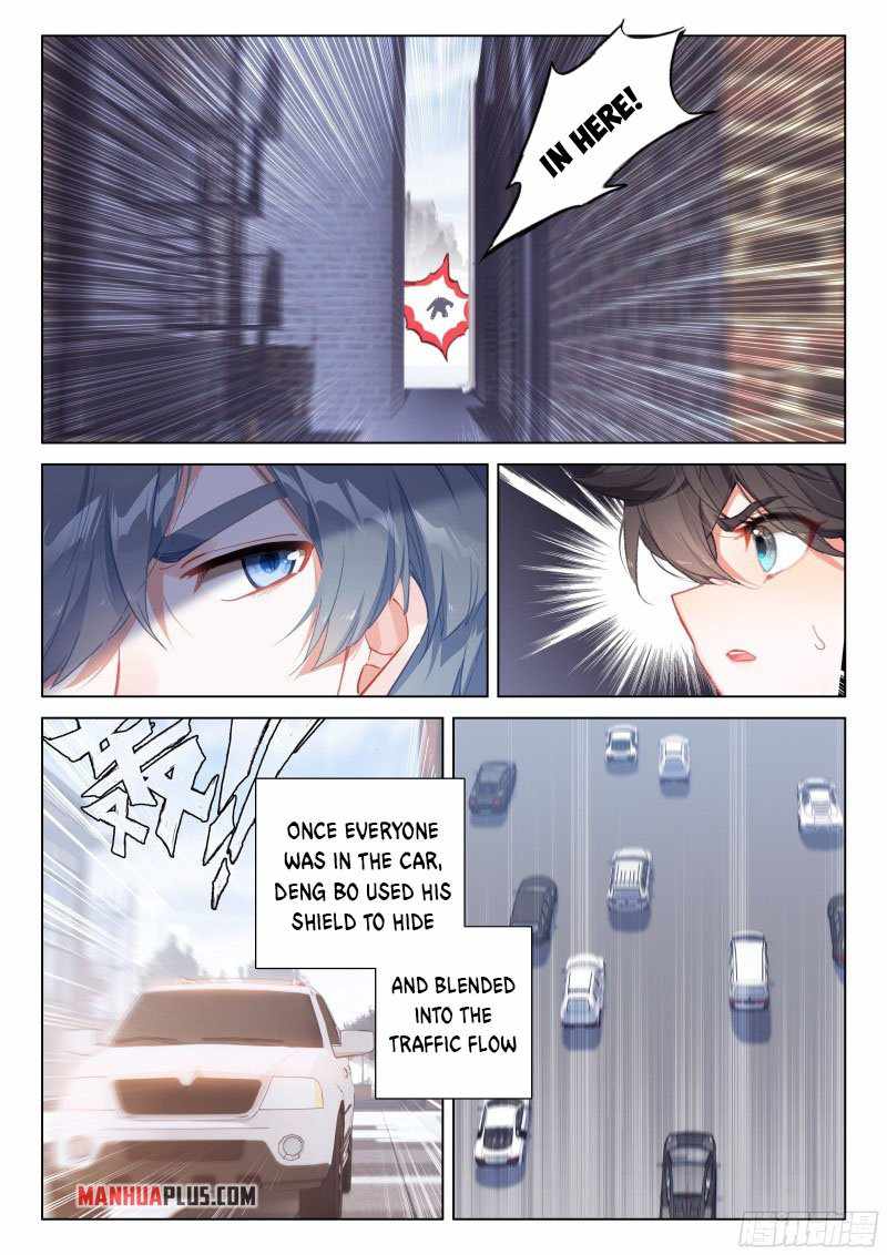 Soul Land IV Chapter 280.5 - Page 7