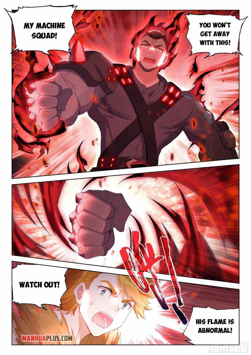 Soul Land IV Chapter 280 - Page 2