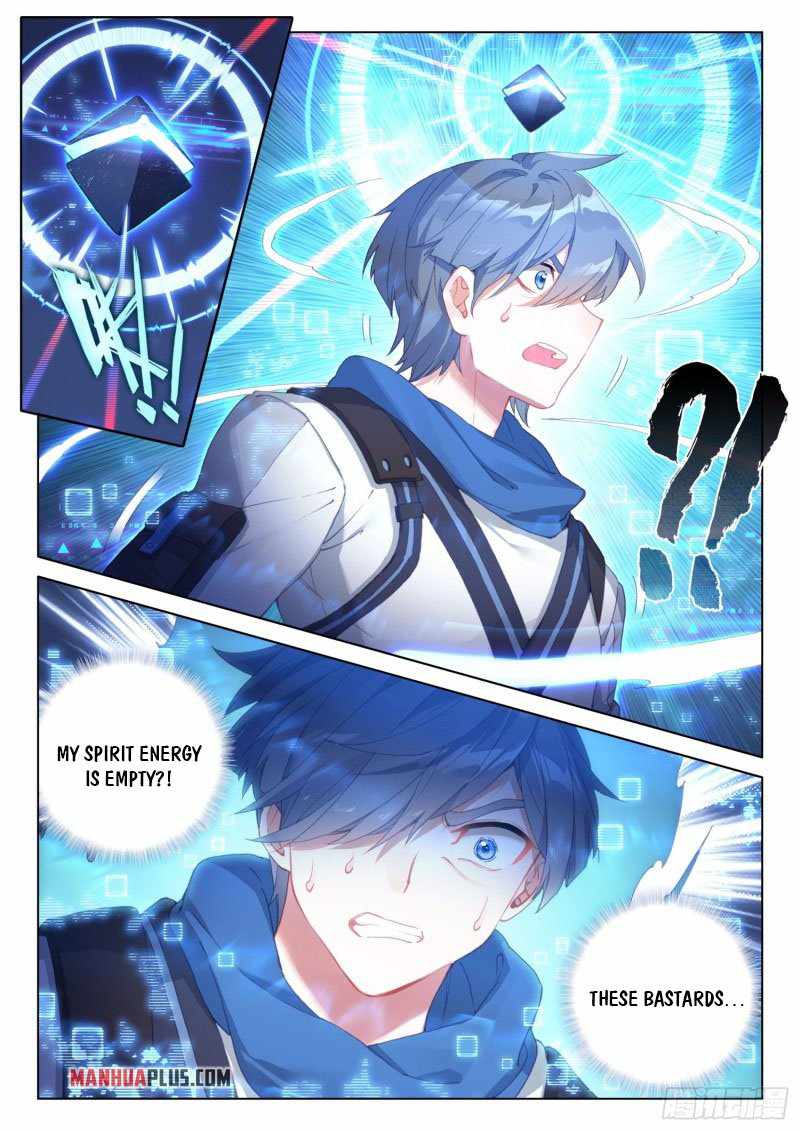 Soul Land IV Chapter 281.5 - Page 2