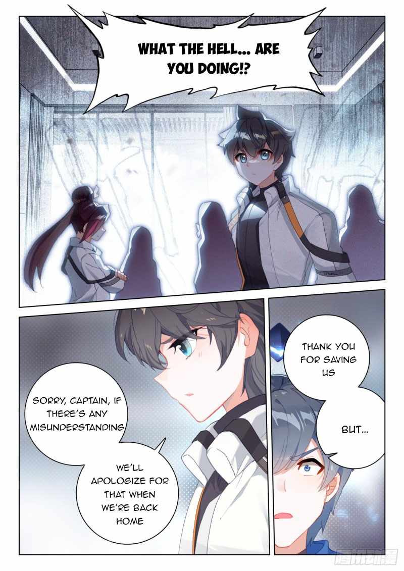 Soul Land IV Chapter 281.5 - Page 3