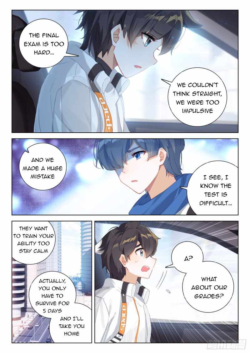 Soul Land IV Chapter 281 - Page 4