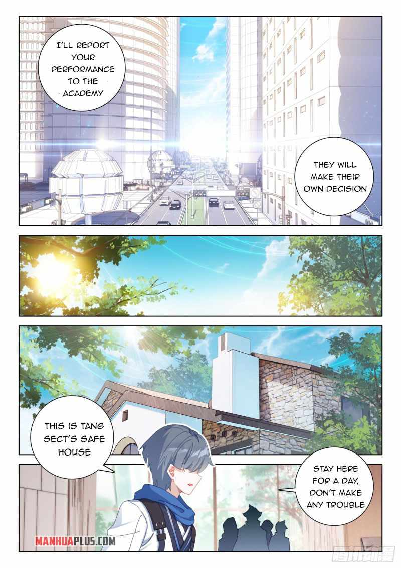 Soul Land IV Chapter 281 - Page 5